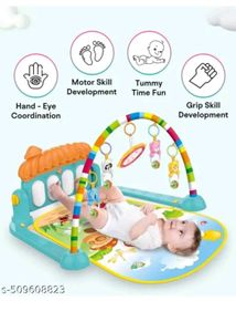 Kids baby play gym&amp; toy 0-2years