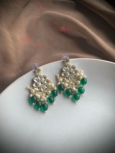 Kundan Earring