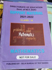 Class 9th Support Material