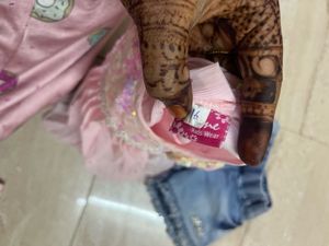 Jeans top set