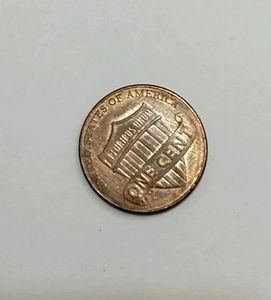 USA One Cent Coin Very Rare