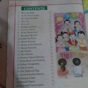 English conversation Book