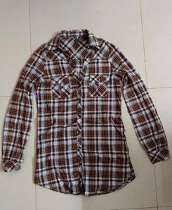 Women Checkers Shirt