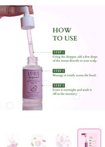 Lotus Active Concentrate Hair Growth Serum 🎉🎉🎉�