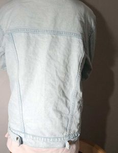 Light Blue Denim Jacket