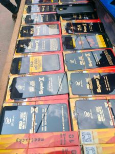 SuperX Tempered Glass Screen Protectors