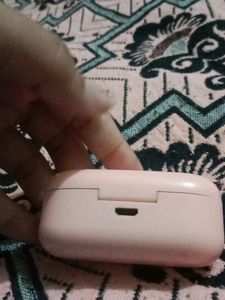 Boat 121v2 Charger Case Only (No Earbuds)