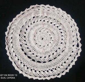 Handmade Crochet Doily