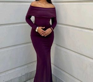wine bodycon dress