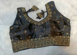 Elegant Embroidered Blouse