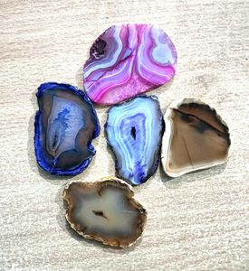 Agate Slice Collection