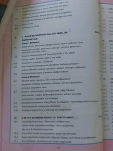 Intermediate 1st Yr Chemistry &amp; Physics Books(AP)