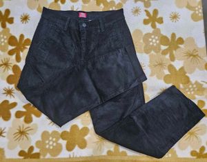 Levi's Black Jeans