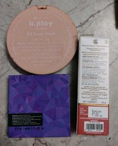 Makeup Combo