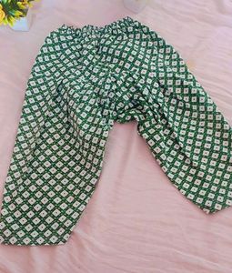 Baby Girl Kurti Set