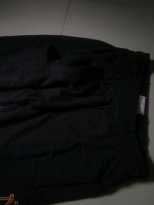Gym Track Pant For Women - Black