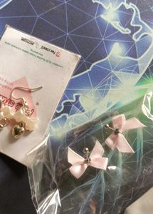 Bow Earings 🎀