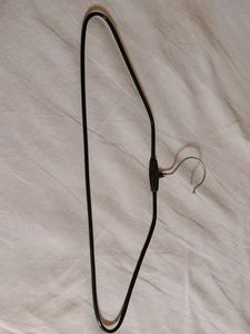 10 hangers black