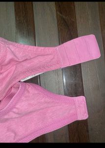 Pink Everyday Comfort Bra