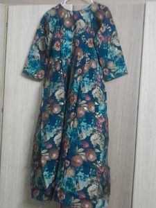 Aliya Cut 3 PC Set Aline Measurement In Pics