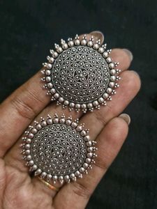 Boho Silver Earring Bundle