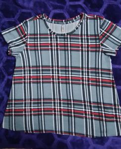 Loose Short Top
