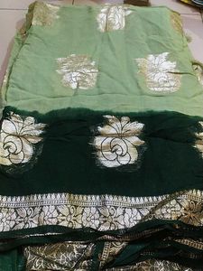 Elegant Ethnic Saree