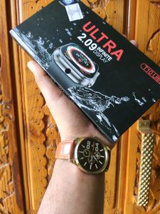 Smart Watch (T10 Ultra)