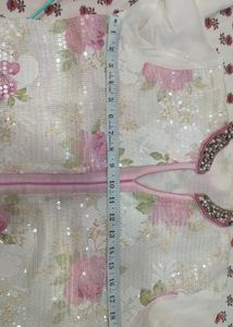 Sequence Work Georgette Dress
