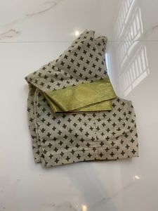 Cotton Linening Blouse