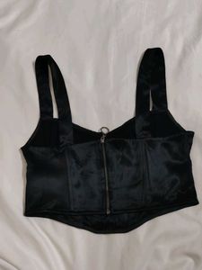 Black corset tops