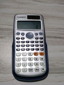 CASIO SCIENTIFIC CALCULATOR