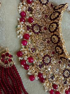 Bridal Kundan Jewellery