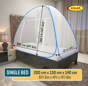 Kolar Mosquito Net -Single Bed