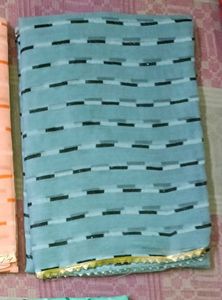 Printed Beautiful Saree ( Set 3 )