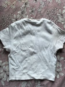 Crop Tee