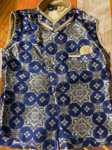 Kids Dhoti Bandi Set