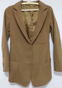 Vintage Camel Blazer