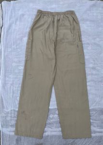 Relaxed Fitted Cargo Pants