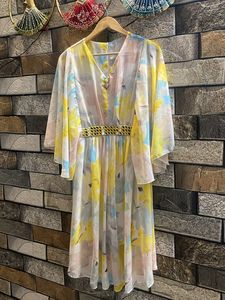 Pretty Dress Georgette _ Offer