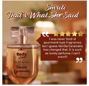 Plum Body Vanilla Caramello EDP