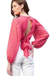 Its Indowestern Top