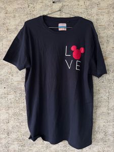 Mickey 'Love' Tee