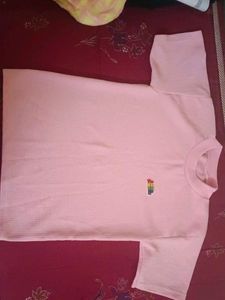 Pink T Shirt