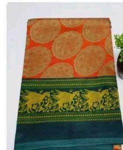 Organza Saree