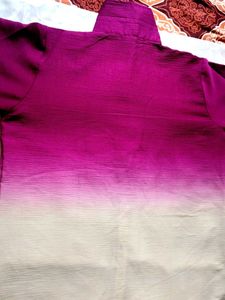 Ombre Shirt