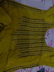Kurti And Chunni