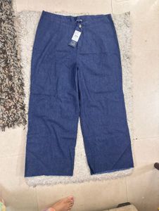 AND Blue Denim Pants