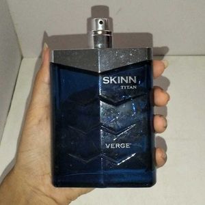 Skinn by Titan Verge Eau de Parfum