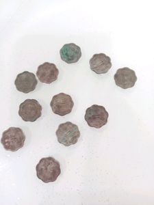 2 Paise K 11 Coins